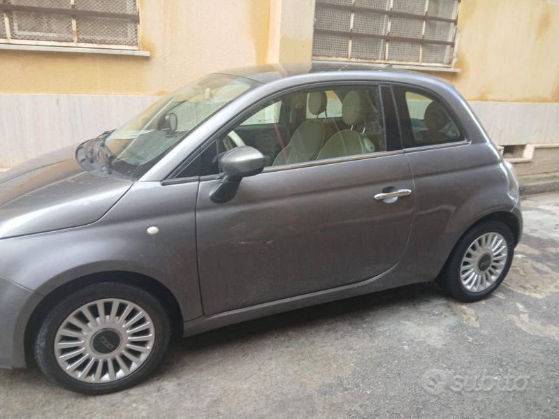Usata Fiat 500 85 CV (62 kW) 2014 Utilitaria
