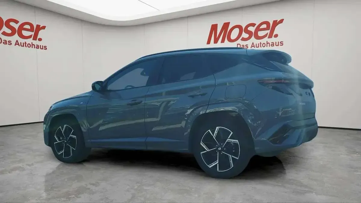Nuova Hyundai Tucson N Line 179 CV (131 kW) 2026 Grigio SUV