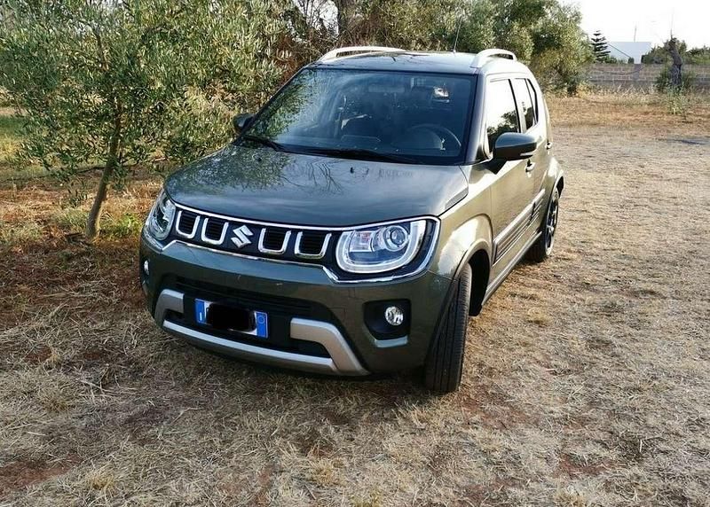 Second-hand Suzuki Ignis 83 CP (61 kW) 2021 SUV