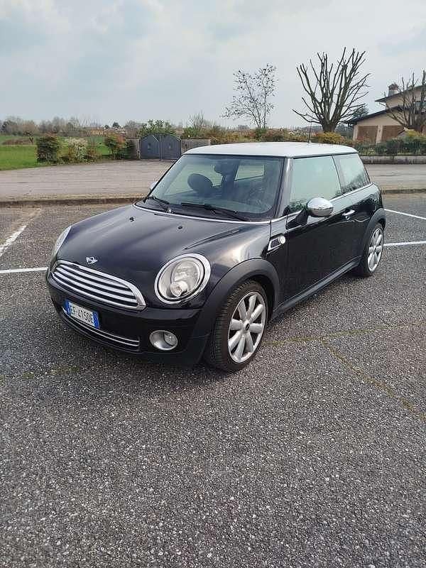 Begagnad Mini Cooper 120 HK (88 kW) 2010 Halvkombi
