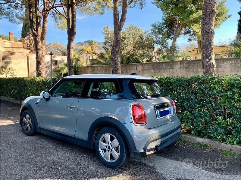Usata Mini Cooper 2022 Grigio Utilitaria