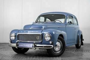 Usata Volvo PV544 60 CV (44 kW) 1960 Blu Berlina