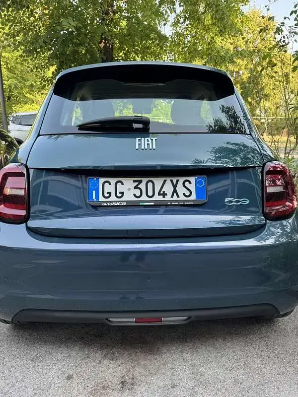 Usata Fiat 500e Action 42 kW (58 CV) 2021 Utilitaria