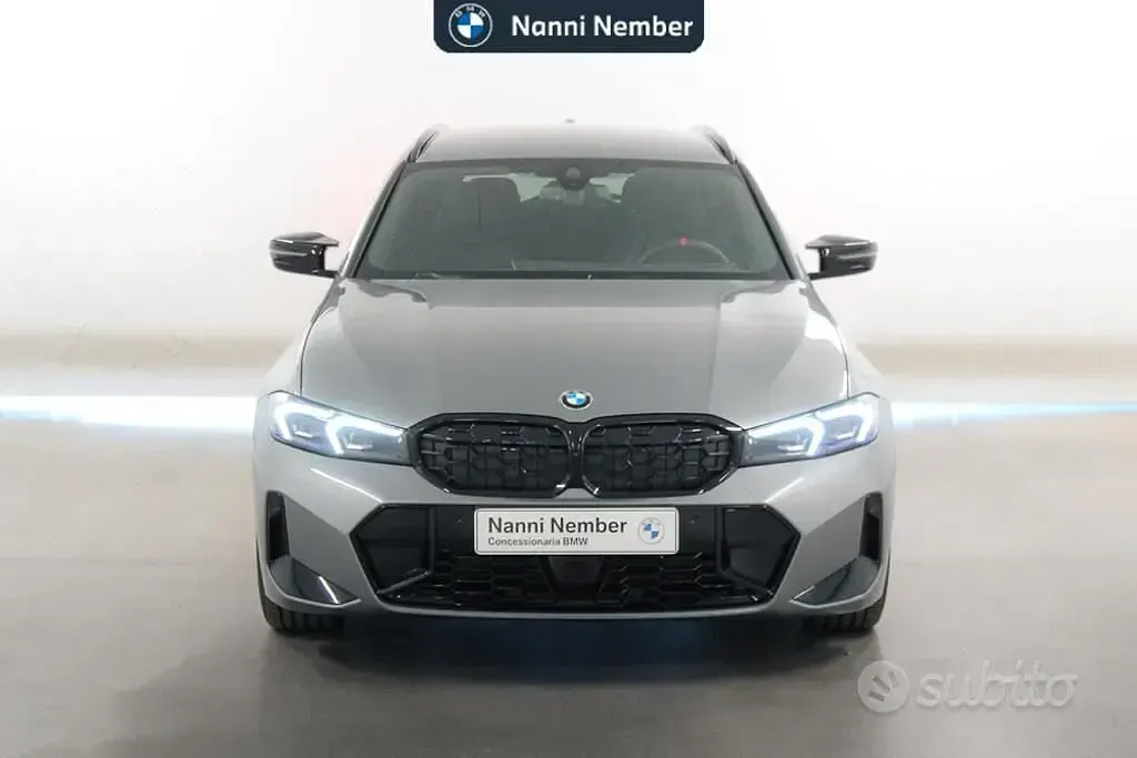 Nuova BMW M340 Comfort Edition 340 CV (250 kW) 2026 Grigio Station wagon