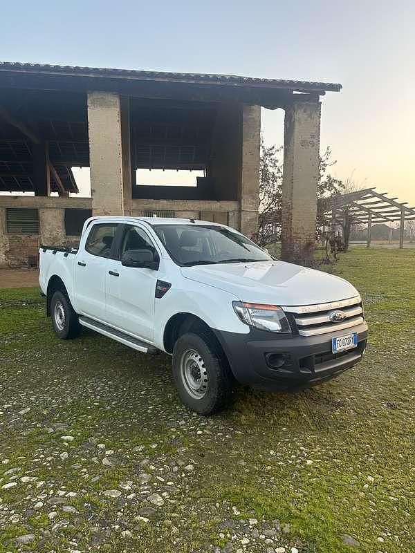 Usata Ford Ranger XLT 150 CV (110 kW) 2016 Pick-up