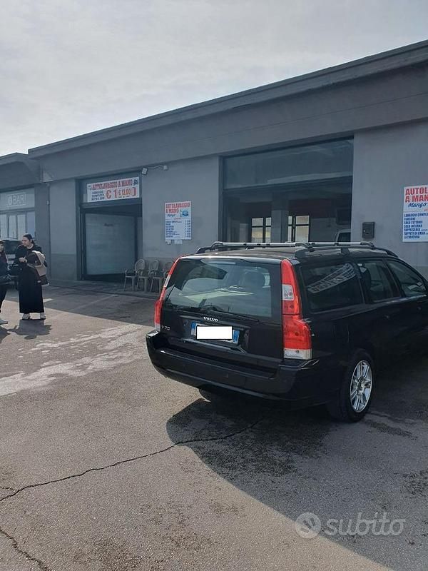 Usata Volvo V70 2007 Station wagon