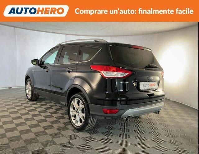Usata Ford Kuga Titanium 149 CV (109 kW) 2016 Nero SUV