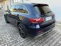Usata Mercedes GLC220 Premium 194 CV (142 kW) 2022 Blu SUV