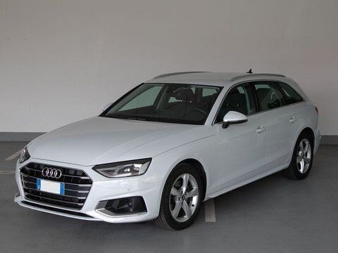 Bianco Usata 2021 Audi A7 Comfort Due volumi | 36.900 € (Buon prezzo) - Immagine 1/4