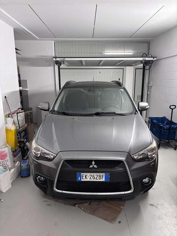 Usata Mitsubishi ASX Intense 150 CV (110 kW) 2011 SUV