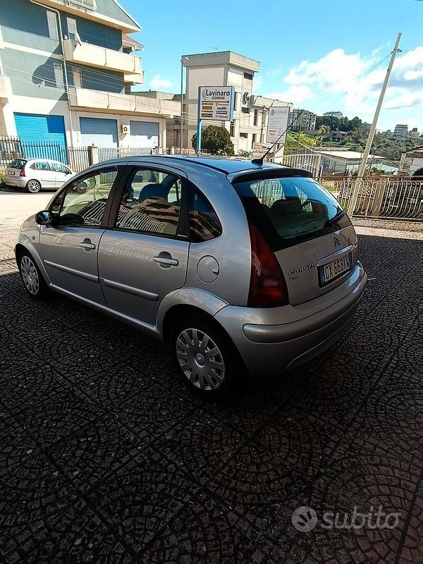 Usata Citroën C3 2005 Grigio Utilitaria