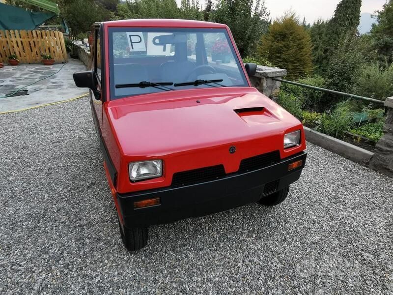 Usata 1996 Casalini Sulky Due volumi | 3000 € - Immagine 1/4
