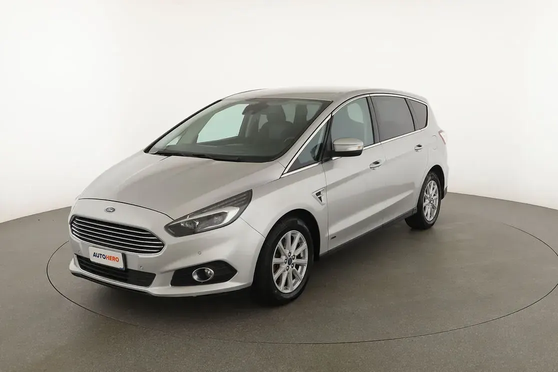 Usata Ford S-MAX Titanium 180 CV (132 kW) 2017 Monovolume