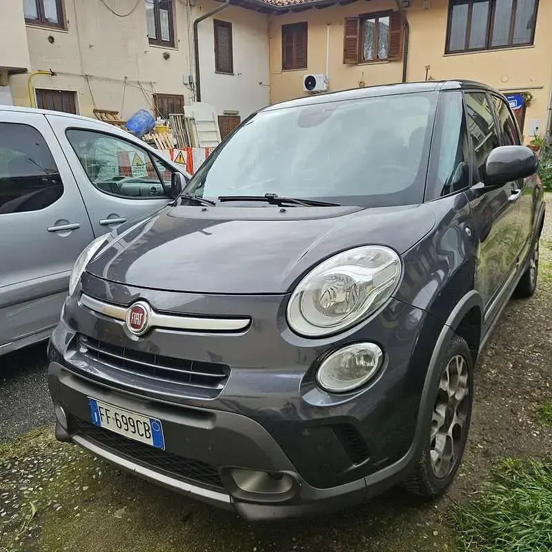 Usata Fiat 500L Trekking 120 CV (88 kW) 2016 Monovolume