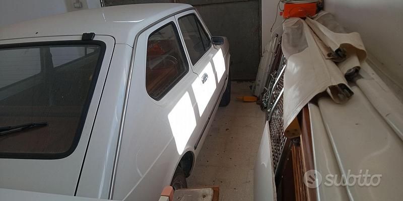 Usata Fiat 127 45 CV (33 kW) 1981 Berlina