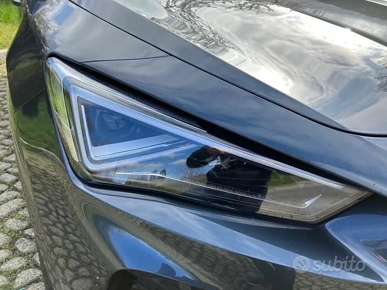 Usata Cupra Formentor 150 CV (110 kW) 2023 Grigio SUV