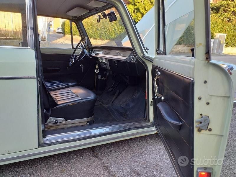 Usata Lancia Fulvia 1960 Berlina