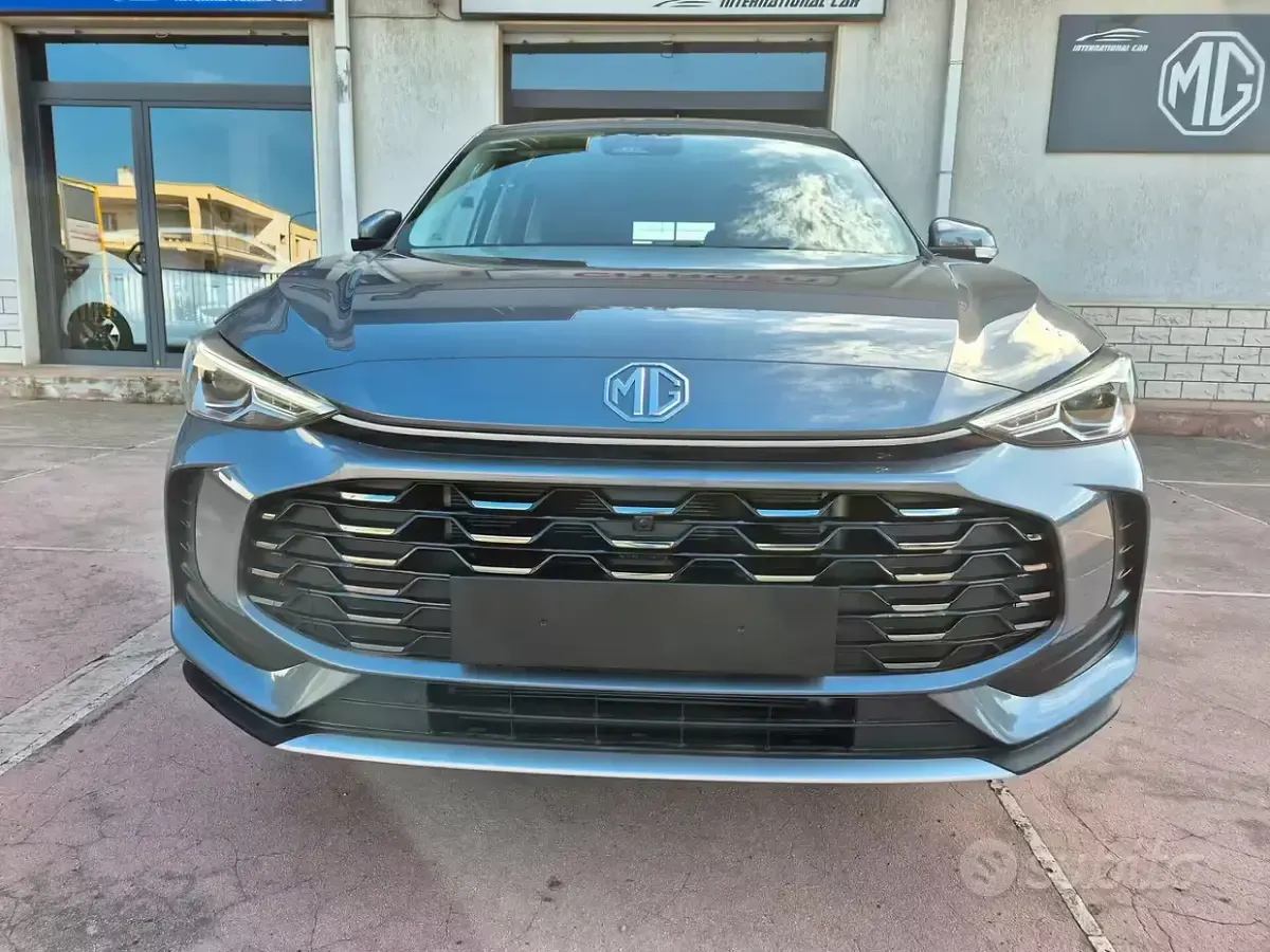 Nuevo MG ZS Comfort 115 CV (84 kW) 2026 Blanco SUV