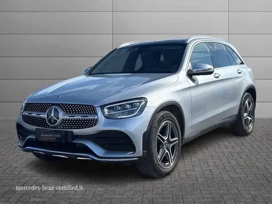 Usata Mercedes GLC300 Premium 194 CV (142 kW) 2022 SUV