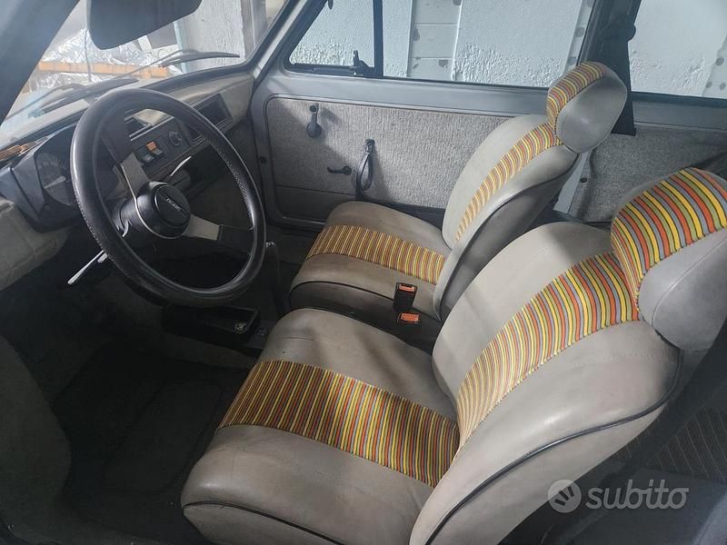 Usata Fiat 126 1970 Grigio Utilitaria