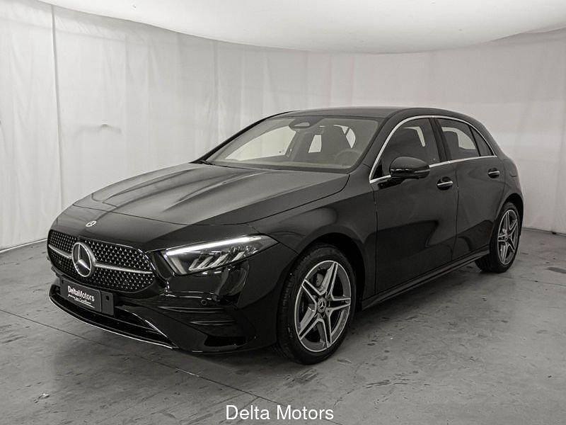Käytetty Mercedes A250 Advanced Plus 163 HP (119 kW) 2025 Sedan