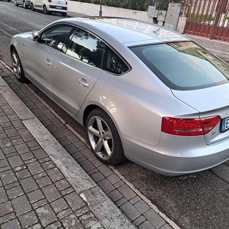 Usata Audi A5 Sportback Advanced 170 CV (125 kW) 2011 Utilitaria