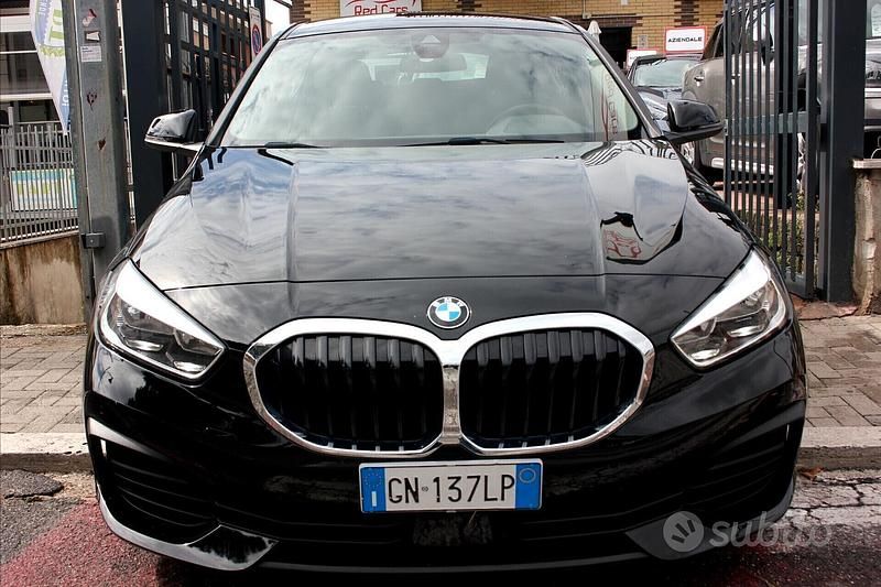 Usata BMW 116 Advantage 150 CV (110 kW) 2023 Other Utilitaria