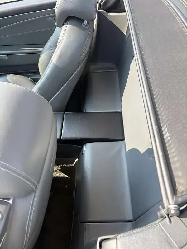Usata Mercedes SL350 245 CV (180 kW) 2003 Cabrio