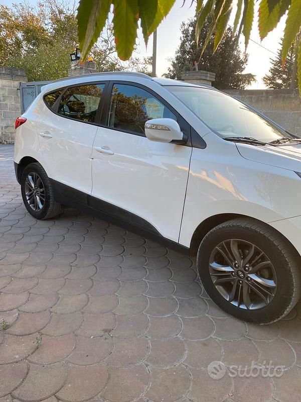 Usata Hyundai ix35 Xpossible 115 CV (84 kW) 2013 SUV