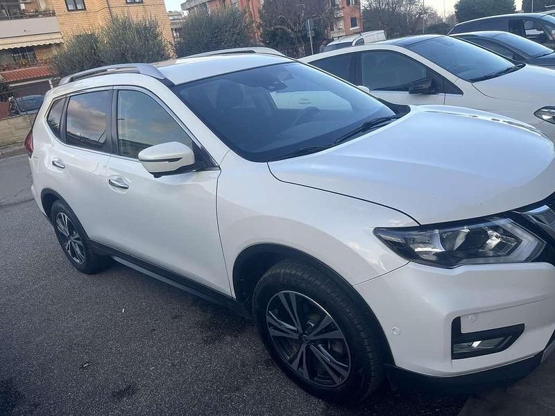 Usata Nissan X-Trail N-Connecta 131 CV (96 kW) 2018 SUV