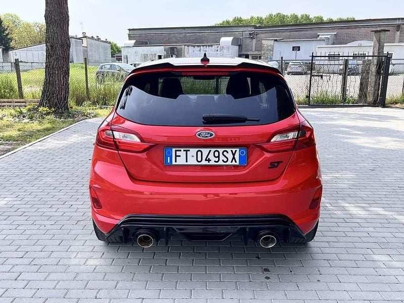 Gebraucht Ford Fiesta Performance Edition 200 PS (147 kW) 2019 Other Kleinwagen