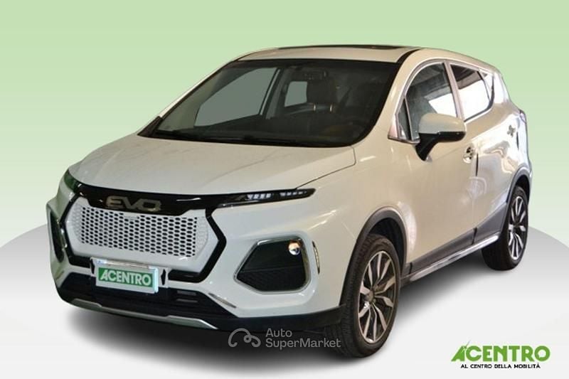 Usata EVO Evo 4 114 CV (83 kW) 2024 Bianco SUV
