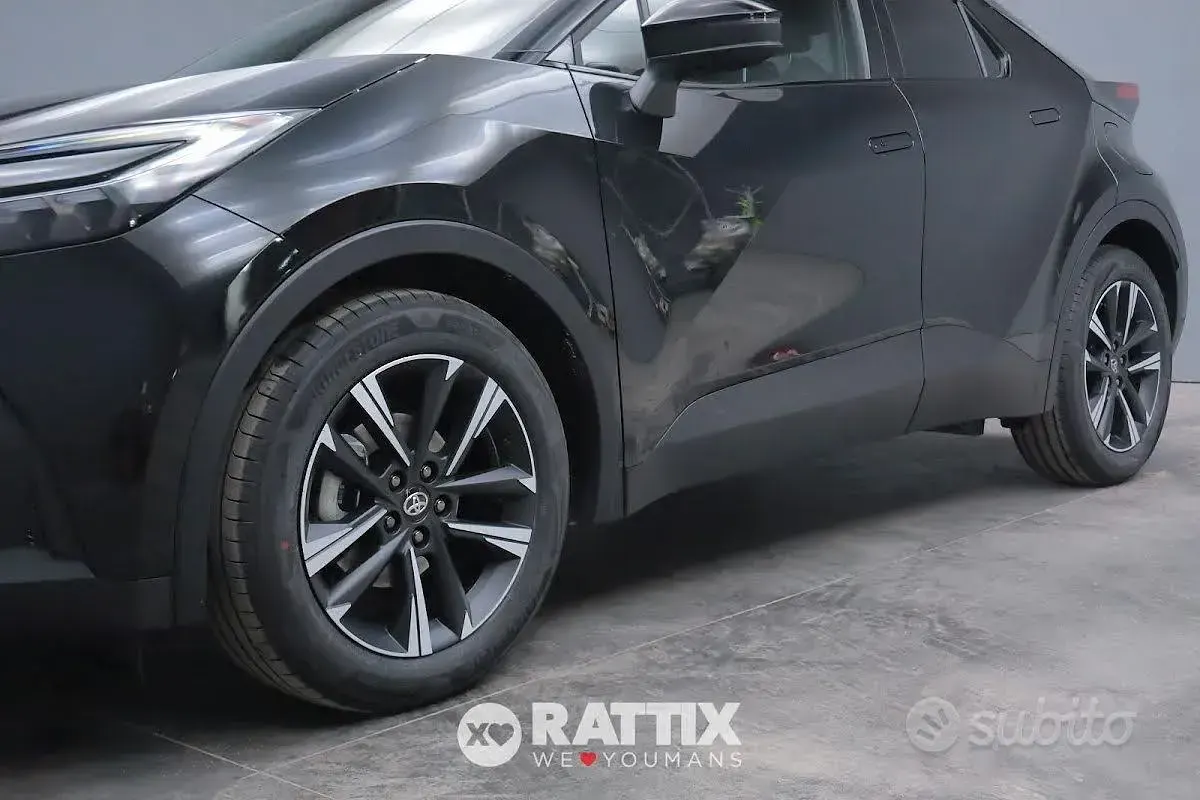 Nuova Toyota C-HR Trend 140 CV (102 kW) 2026 Nero SUV