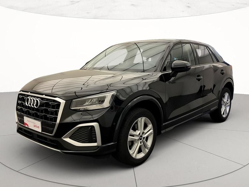 Gebraucht Audi Q2 Advanced 150 PS (110 kW) 2024 SUV