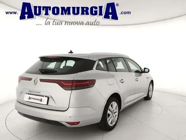 Usata Renault Mégane II Business 115 CV (84 kW) 2021 Argento Berlina