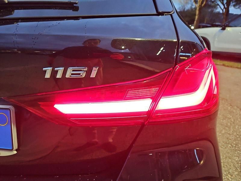 Usata BMW 116 Shadowline 109 CV (80 kW) 2024 Utilitaria