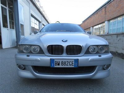 Usato 2001 BMW 520 2.0 Diesel 193 CV (1.300 €)