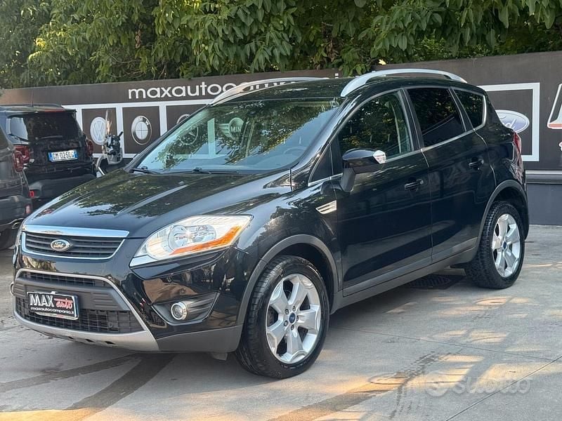 Usata Ford Kuga Individual 163 CV (119 kW) 2013 Other SUV