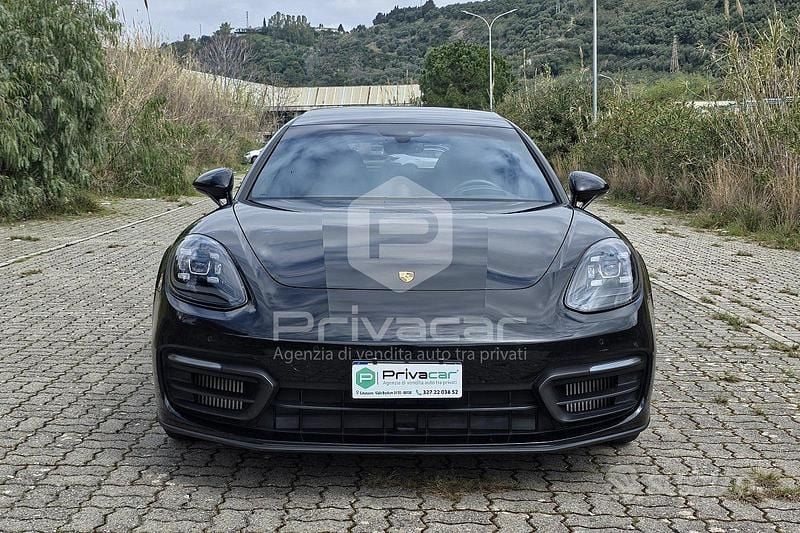 Usata Porsche Panamera Sport Turismo 462 CV (339 kW) 2022 Nero Station wagon