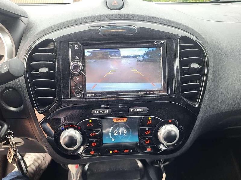 Usata Nissan Juke Acenta 117 CV (86 kW) 2017 SUV