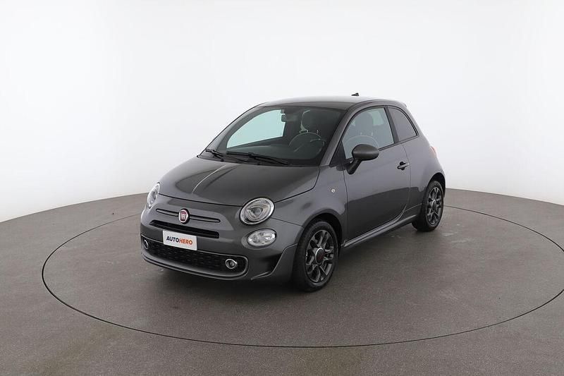 Grigio Usata 2021 Fiat 500 Sport Due volumi | 10.899 € (Ottimo prezzo) - Immagine 1/4