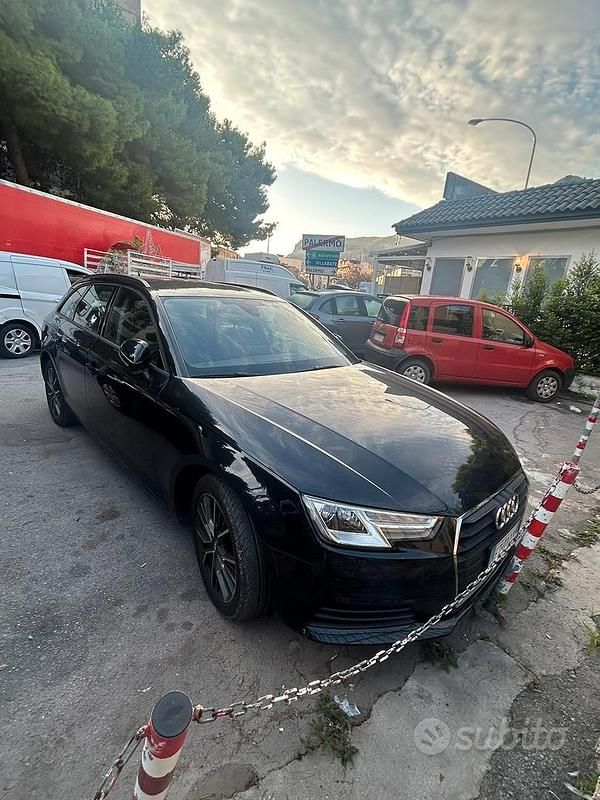 Usata Audi A4 150 CV (110 kW) 2019 Berlina