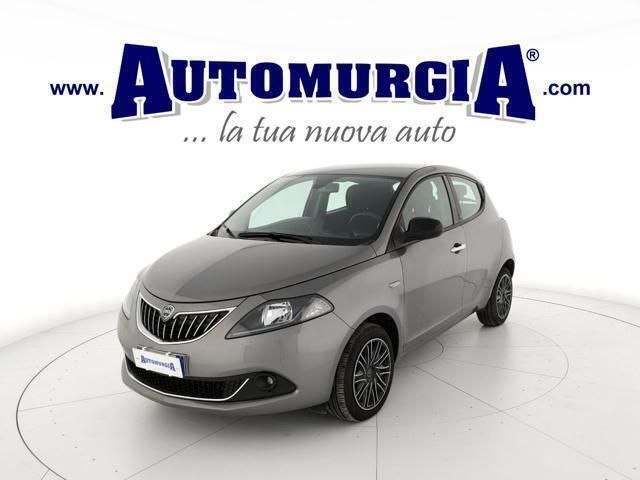 Usata Lancia Ypsilon S 69 CV (50 kW) 2022 Grigio metallizzato Utilitaria