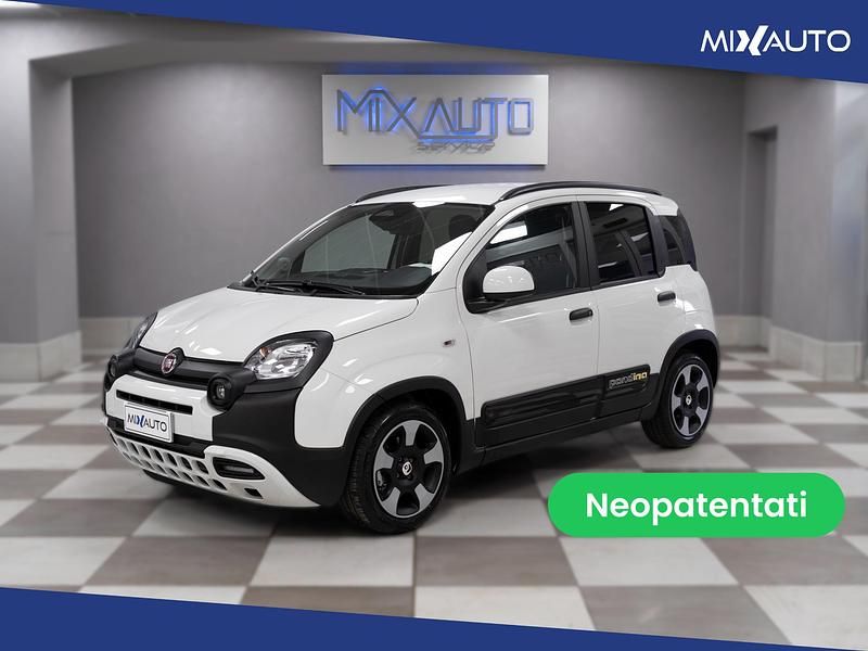 Nuova Fiat Panda 69 CV (50 kW) 2025 Bianco Utilitaria