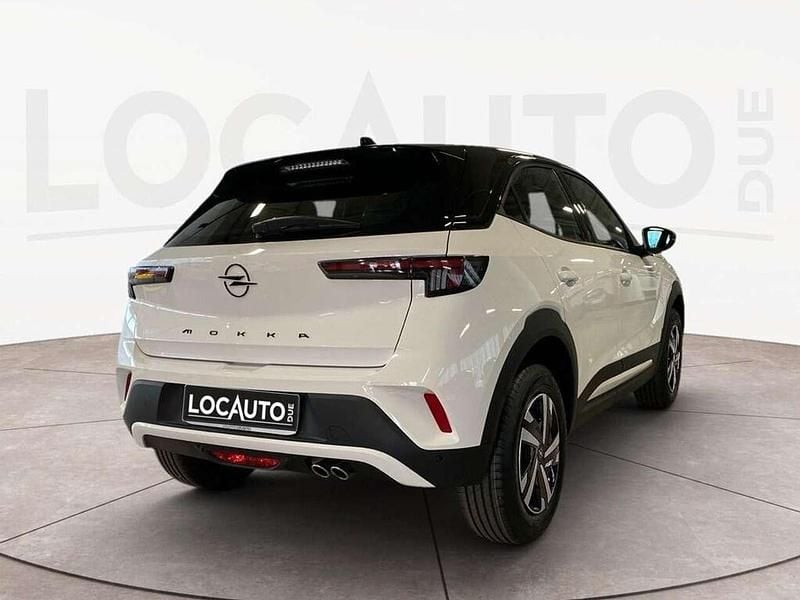 Nuova Opel Mokka Edition 136 CV (100 kW) 2026 Bianco SUV