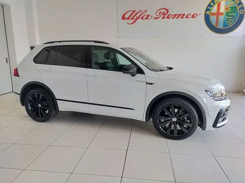 Usata VW Tiguan Advance 239 CV (175 kW) 2020 Other SUV