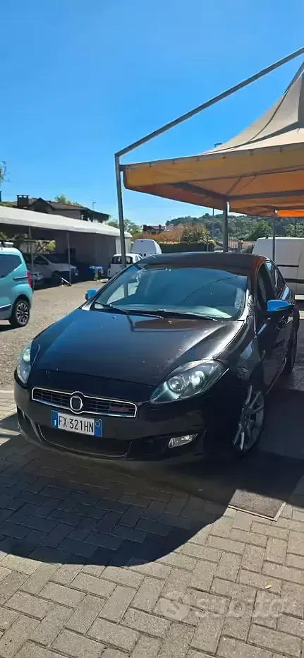Usata Fiat Bravo Sport 150 CV (110 kW) 2008 Utilitaria