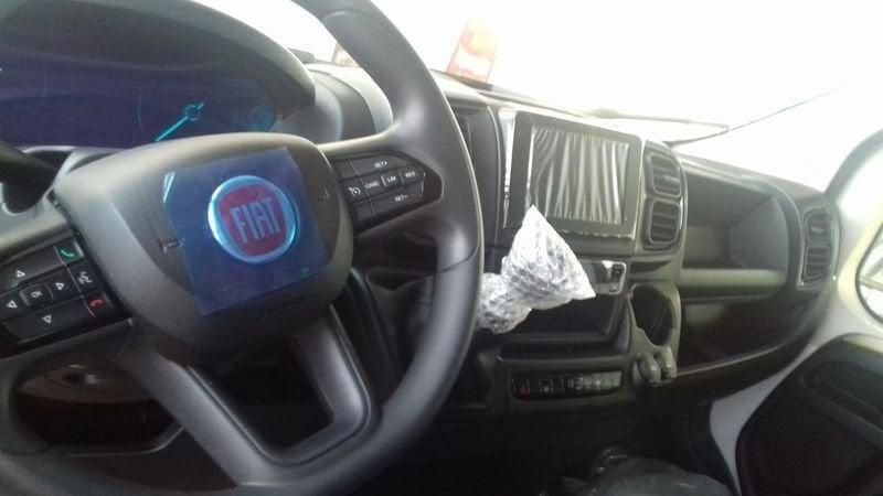 Usata Fiat Ducato 140 CV (102 kW) 2024 Bianco Furgone