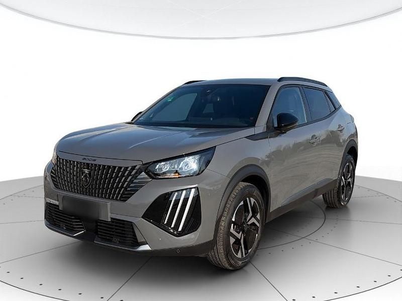 Usata Peugeot 2008 Allure 102 CV (75 kW) 2024 Grigio SUV