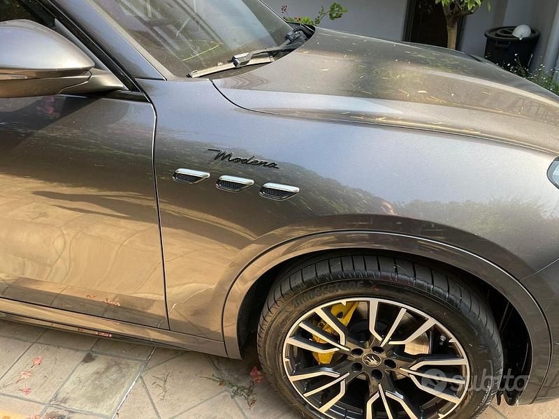 Usata Maserati Grecale 2022 SUV